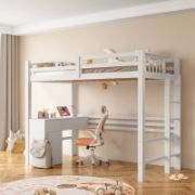 Arklin Bed Custom Kids Bedroom Furniture by Liqana – Saudi Arabia