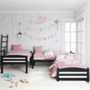 Orvane Bunk Custom Kids Bedroom Furniture by Liqana – Saudi Arabia