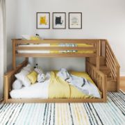 Nexar Bunk Custom Kids Bedroom Furniture by Liqana – Saudi Arabia