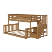 Nexar Bunk Custom Kids Bedroom Furniture by Liqana – Saudi Arabia