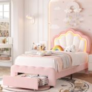 Brikor Bed Custom Kids Bedroom Furniture by Liqana – Saudi Arabia