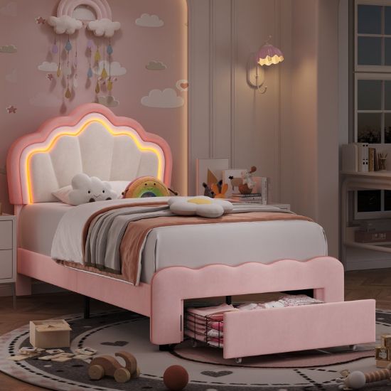 Brikor Bed Custom Kids Bedroom Furniture by Liqana – Saudi Arabia