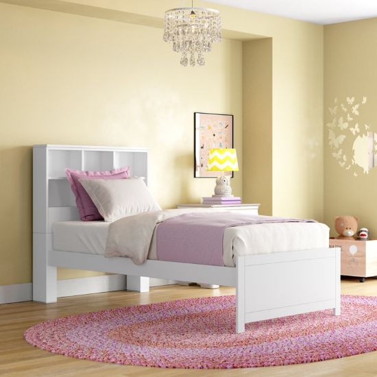 Zynex Bed Custom Kids Bedroom Furniture by Liqana – Saudi Arabia