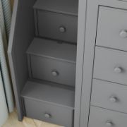 Lumera Bed Custom Kids Bedroom Furniture by Liqana – Saudi Arabia