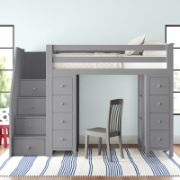 Lumera Bed Custom Kids Bedroom Furniture by Liqana – Saudi Arabia