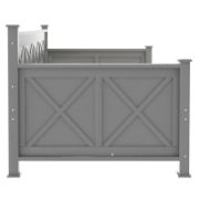 Eloria Retreat + Custom Kids Bedroom Furniture by Liqana – Saudi Arabia