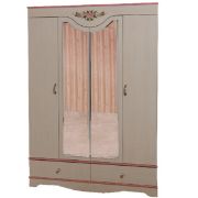 Stiva Closet Luxury Affordable Custom Kids Bedroom Wardrobe by Liqana – Saudi Arabia