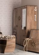 Lunelle Wardrobe Luxury Affordable Custom Kids Bedroom Wardrobe by Liqana – Saudi Arabia