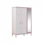 Valmira Wardrobe Luxury Affordable Custom Kids Bedroom Wardrobe by Liqana – Saudi Arabia