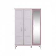 Valmira Wardrobe Luxury Affordable Custom Kids Bedroom Wardrobe by Liqana – Saudi Arabia