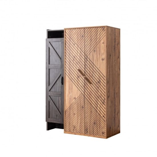 Rosinae Wardrobe Luxury Affordable Custom Kids Bedroom Wardrobe by Liqana – Saudi Arabia