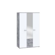 Mirava Wardrobe Luxury Affordable Custom Kids Bedroom Wardrobe by Liqana – Saudi Arabia