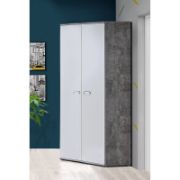 Zylo Wardrobe Luxury Affordable Custom Kids Bedroom Wardrobe by Liqana – Saudi Arabia