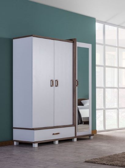 Kivoa Wardrobe Luxury Affordable Custom Kids Bedroom Wardrobe by Liqana – Saudi Arabia