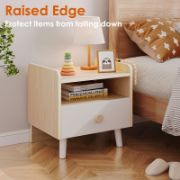 Nimoe Nightstand Luxury Affordable Custom Kids Bedside Tables by Liqana – Saudi Arabia