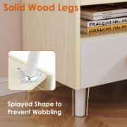 Nimoe Nightstand Luxury Affordable Custom Kids Bedside Tables by Liqana – Saudi Arabia