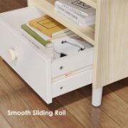 Nimoe Nightstand Luxury Affordable Custom Kids Bedside Tables by Liqana – Saudi Arabia