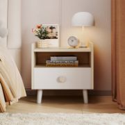 Nimoe Nightstand Luxury Affordable Custom Kids Bedside Tables by Liqana – Saudi Arabia