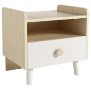 Nimoe Nightstand Luxury Affordable Custom Kids Bedside Tables by Liqana – Saudi Arabia