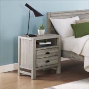 Zava Nightstand Luxury Affordable Custom Kids Bedside Tables by Liqana – Saudi Arabia
