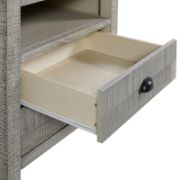 Zava Nightstand Luxury Affordable Custom Kids Bedside Tables by Liqana – Saudi Arabia