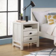 Zava Nightstand Luxury Affordable Custom Kids Bedside Tables by Liqana – Saudi Arabia