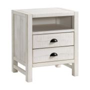 Zava Nightstand Luxury Affordable Custom Kids Bedside Tables by Liqana – Saudi Arabia