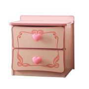 Sona Nightstand Luxury Affordable Custom Kids Bedside Tables by Liqana – Saudi Arabia