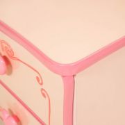 Sona Nightstand Luxury Affordable Custom Kids Bedside Tables by Liqana – Saudi Arabia