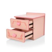 Sona Nightstand Luxury Affordable Custom Kids Bedside Tables by Liqana – Saudi Arabia