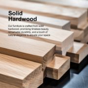 Elvo Nightstand Luxury Affordable Custom Kids Bedside Tables by Liqana – Saudi Arabia