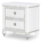 Averna Nightstand Luxury Affordable Custom Kids Bedside Tables by Liqana – Saudi Arabia