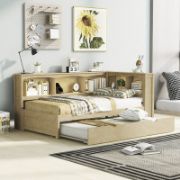 Lumo Bed + Custom Kids Bedroom Furniture by Liqana – Saudi Arabia