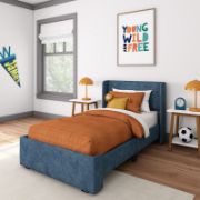 Marilo Bed + Custom Kids Bedroom Furniture by Liqana – Saudi Arabia