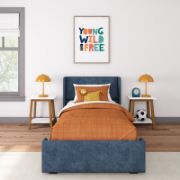 Marilo Bed + Custom Kids Bedroom Furniture by Liqana – Saudi Arabia