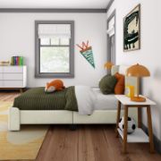 Marilo Bed + Custom Kids Bedroom Furniture by Liqana – Saudi Arabia