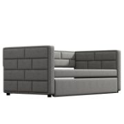 Luvo Bed + Custom Kids Bedroom Furniture by Liqana – Saudi Arabia