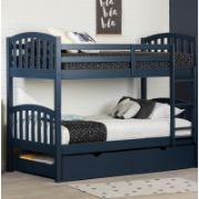 Zano Bed Custom Kids Bedroom Furniture by Liqana – Saudi Arabia