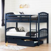 Zano Bed Custom Kids Bedroom Furniture by Liqana – Saudi Arabia