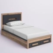 Kiro Bed + Custom Kids Bedroom Furniture by Liqana – Saudi Arabia