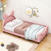 Tavorae Bed + Custom Kids Bedroom Furniture by Liqana – Saudi Arabia
