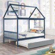 Soliva Bed + Custom Kids Bedroom Furniture by Liqana – Saudi Arabia