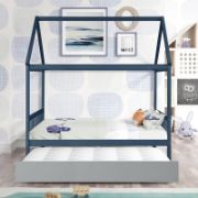 Soliva Bed + Custom Kids Bedroom Furniture by Liqana – Saudi Arabia
