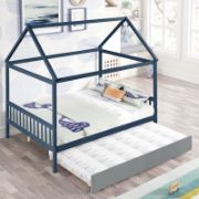 Soliva Bed + Custom Kids Bedroom Furniture by Liqana – Saudi Arabia