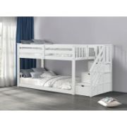 Brisae Bunk + Custom Kids Bedroom Furniture by Liqana – Saudi Arabia