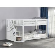 Brisae Bunk + Custom Kids Bedroom Furniture by Liqana – Saudi Arabia