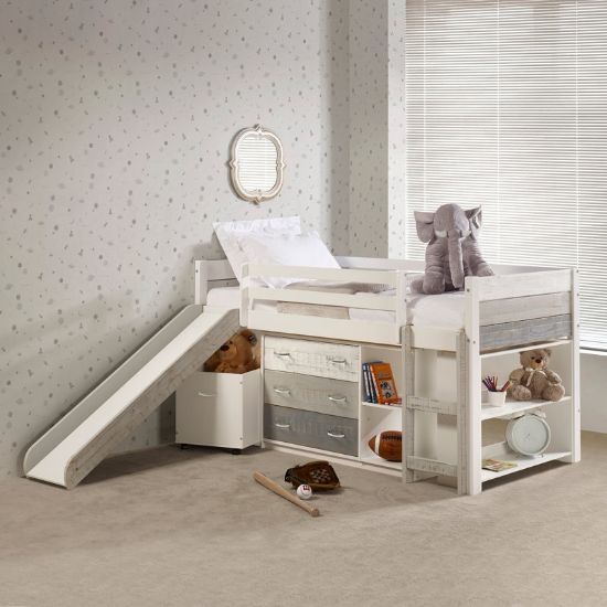 Lumorae Loft Custom Kids Bedroom Furniture by Liqana – Saudi Arabia