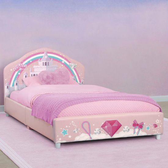 Norvia Bed Custom Kids Bedroom Furniture by Liqana – Saudi Arabia