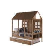 Tavela Porch Custom Kids Bedroom Furniture by Liqana – Saudi Arabia