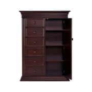 Tavira Wardrobe Luxury Affordable Custom Kids Bedroom Wardrobe by Liqana – Saudi Arabia